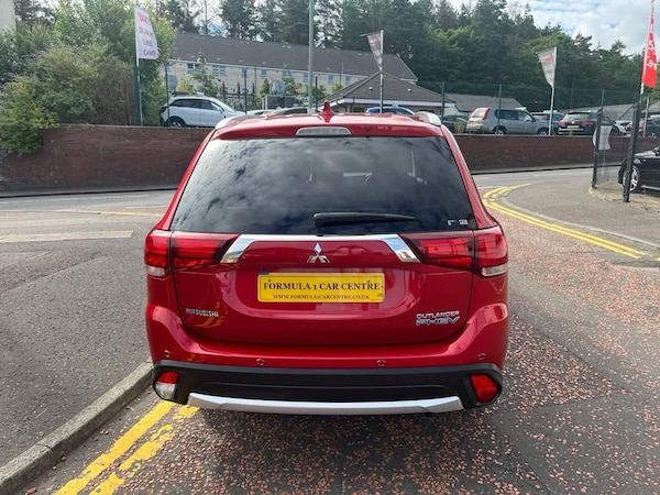 Used Mitsubishi Outlander 2018 for sale - 68356909: Photo 6