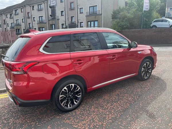 Used Mitsubishi Outlander 2018 for sale - 68356909: Photo 7