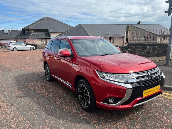 Used Mitsubishi Outlander 2018 for sale - 68356909: Photo 9