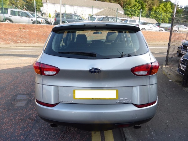 Used Subaru Tribeca 2007 for sale - 62929551: Photo 11