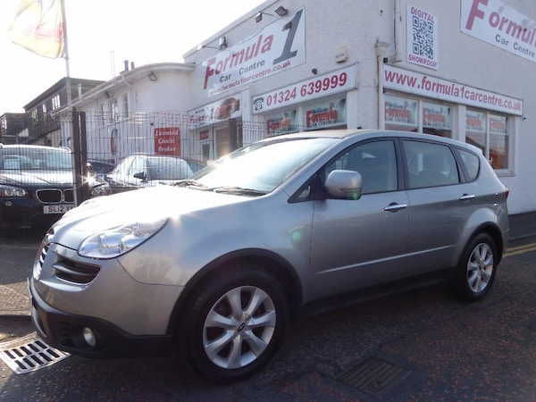Used Subaru Tribeca 2007 for sale - 62929551: Photo 1