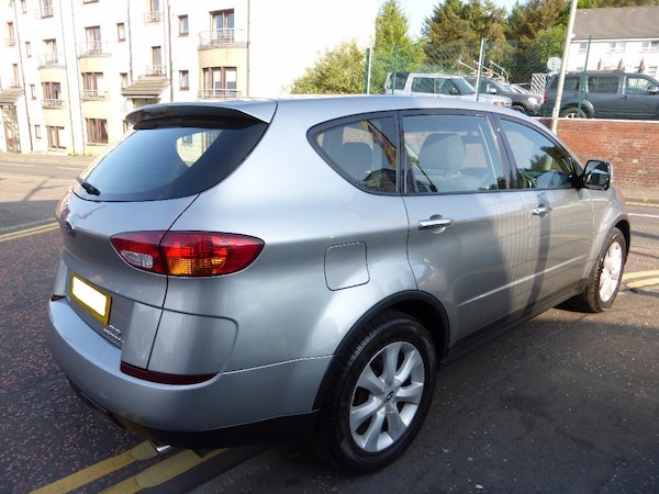 Used Subaru Tribeca 2007 for sale - 62929551: Photo 6