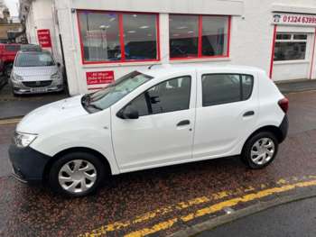 Used Dacia Sandero 2019 for sale - 72911280: Photo