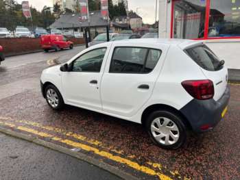 Used Dacia Sandero 2019 for sale - 72911280: Photo