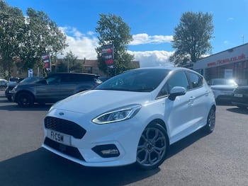 Used Ford Fiesta 2021 for sale - 79642938: Photo