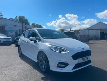 Used Ford Fiesta 2021 for sale - 79642938: Photo