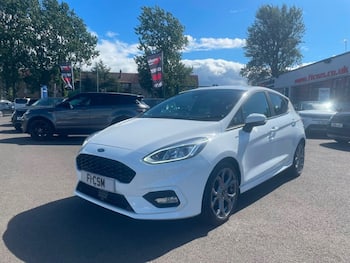 Used Ford Fiesta 2021 for sale - 79642938: Photo