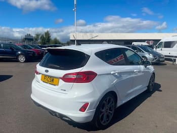 Used Ford Fiesta 2021 for sale - 79642938: Photo