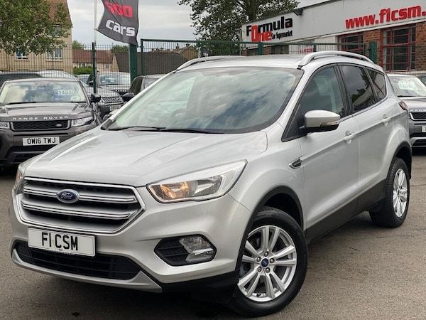 Used Ford Kuga 2019 for sale - 74998523: Photo 1