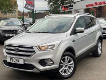 2019 (19) - 1.5T EcoBoost GPF Zetec SUV 5dr Petrol Manual Euro 6 (s/s) (120 ps)