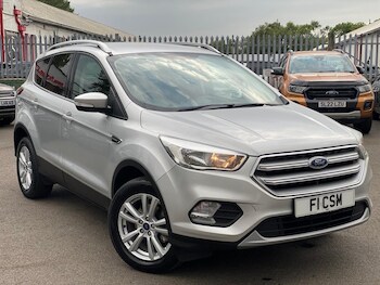 Used Ford Kuga 2019 for sale - 74998523: Photo
