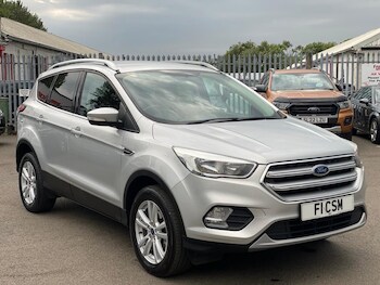 Used Ford Kuga 2019 for sale - 74998523: Photo
