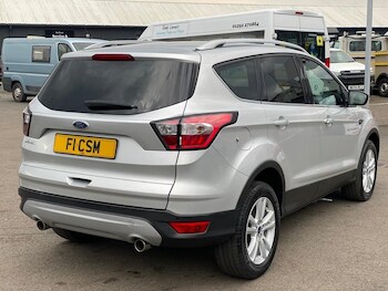 Used Ford Kuga 2019 for sale - 74998523: Photo