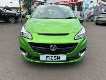 Used Vauxhall Corsa 2015 for sale - 74593210: Photo