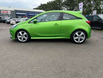 Used Vauxhall Corsa 2015 for sale - 74593210: Photo