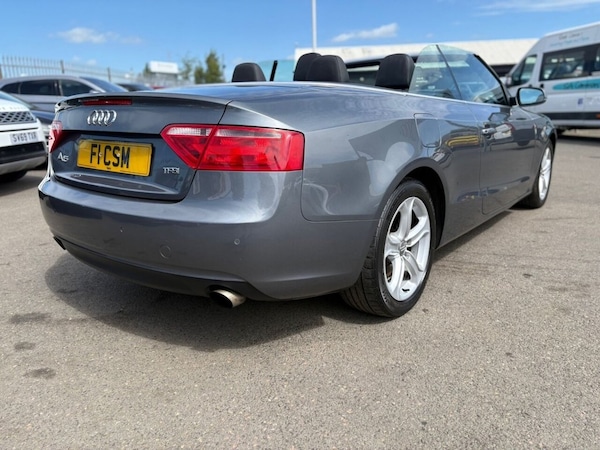 Used Audi A5 Cabriolet 2012 for sale - 75171494: Photo 10