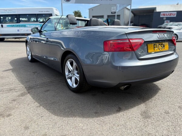 Used Audi A5 Cabriolet 2012 for sale - 75171494: Photo 11