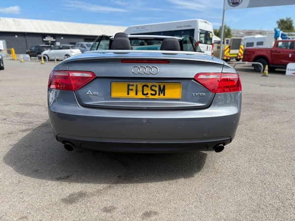 Used Audi A5 Cabriolet 2012 for sale - 75171494: Photo 12