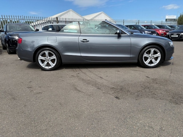 Used Audi A5 Cabriolet 2012 for sale - 75171494: Photo 13