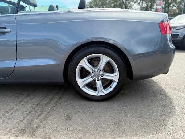 Used Audi A5 Cabriolet 2012 for sale - 75171494: Photo 14