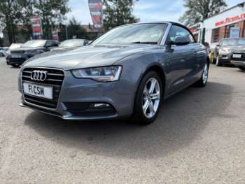 2012 (12) - 1.8 TFSI SE Convertible 2dr Petrol Multitronic Euro 5 (s/s) (170 ps)