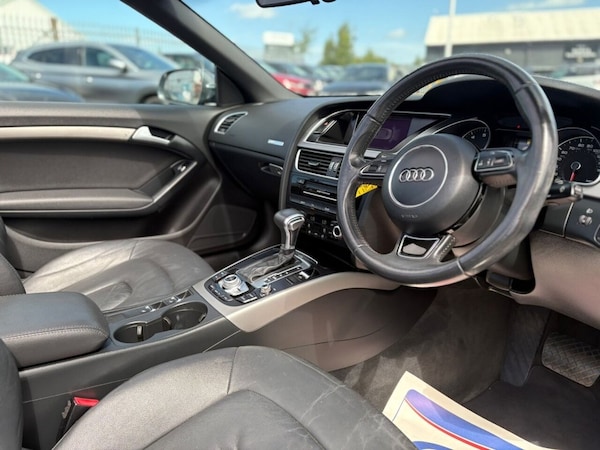 Used Audi A5 Cabriolet 2012 for sale - 75171494: Photo 20