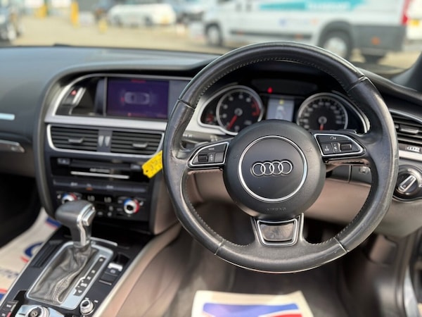 Used Audi A5 Cabriolet 2012 for sale - 75171494: Photo 21