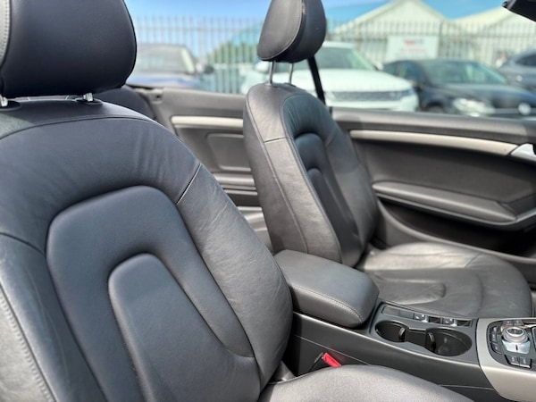 Used Audi A5 Cabriolet 2012 for sale - 75171494: Photo 22