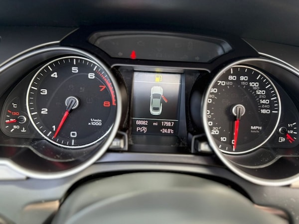 Used Audi A5 Cabriolet 2012 for sale - 75171494: Photo 23