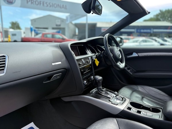 Used Audi A5 Cabriolet 2012 for sale - 75171494: Photo 25