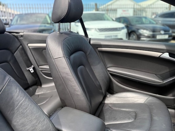 Used Audi A5 Cabriolet 2012 for sale - 75171494: Photo 26