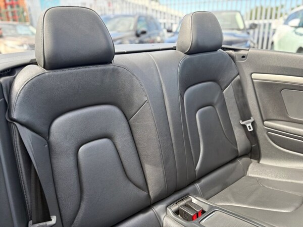 Used Audi A5 Cabriolet 2012 for sale - 75171494: Photo 28