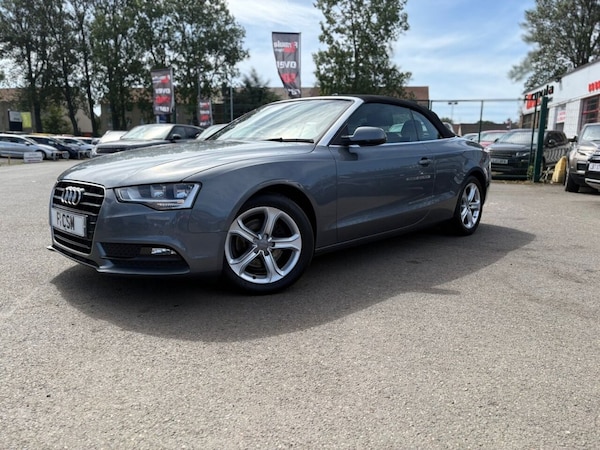 Used Audi A5 Cabriolet 2012 for sale - 75171494: Photo 2