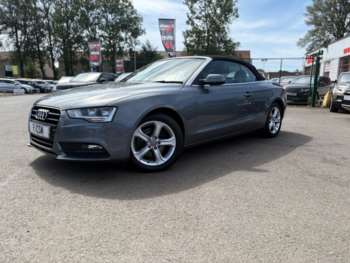 Used Audi A5 Cabriolet 2012 for sale - 75171494: Photo