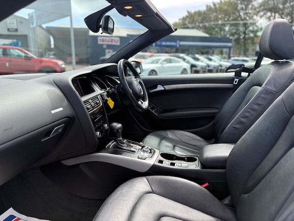 Used Audi A5 Cabriolet 2012 for sale - 75171494: Photo 31
