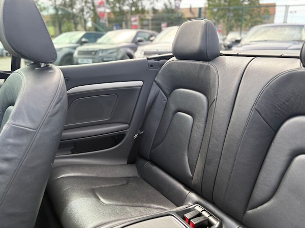 Used Audi A5 Cabriolet 2012 for sale - 75171494: Photo 32