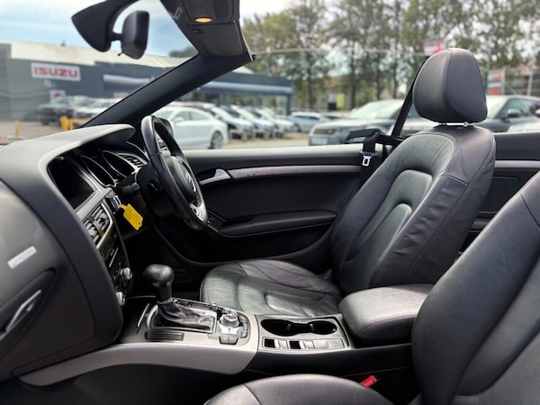 Used Audi A5 Cabriolet 2012 for sale - 75171494: Photo 33