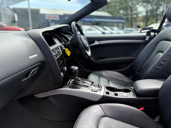 Used Audi A5 Cabriolet 2012 for sale - 75171494: Photo 34
