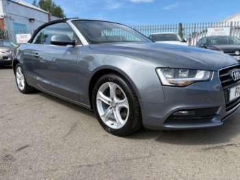 Used Audi A5 Cabriolet 2012 for sale - 75171494: Photo