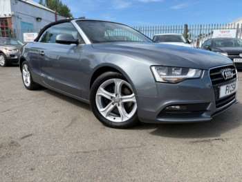 Used Audi A5 Cabriolet 2012 for sale - 75171494: Photo
