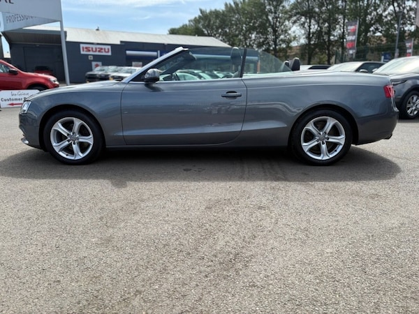 Used Audi A5 Cabriolet 2012 for sale - 75171494: Photo 7