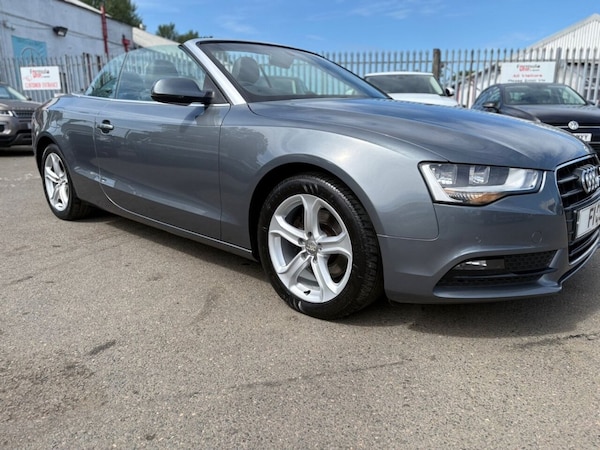 Used Audi A5 Cabriolet 2012 for sale - 75171494: Photo 8