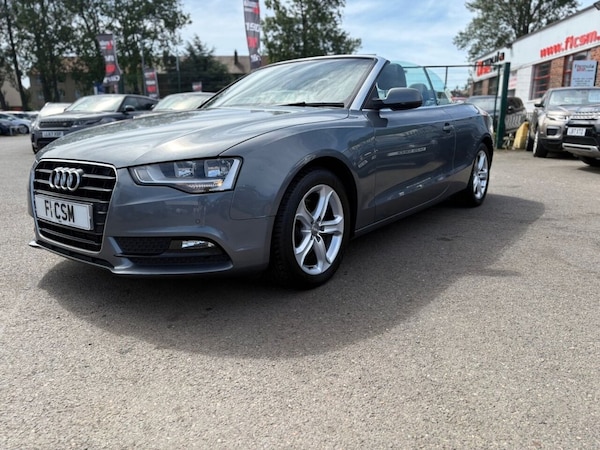 Used Audi A5 Cabriolet 2012 for sale - 75171494: Photo 9