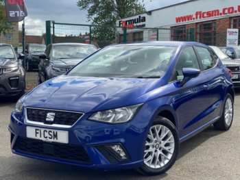 2019 (19) - 1.0 MPI SE Technology Hatchback 5dr Petrol Manual Euro 6 (s/s) GPF (80 ps)