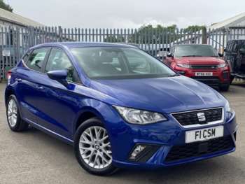 Used SEAT Ibiza 2019 for sale - 74885281: Photo