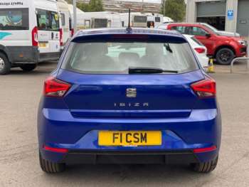 Used SEAT Ibiza 2019 for sale - 74885281: Photo