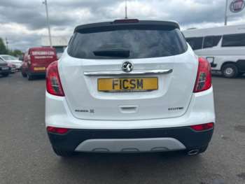 Used Vauxhall Mokka X 2018 for sale - 71910129: Photo