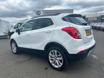 Used Vauxhall Mokka X 2018 for sale - 71910129: Photo