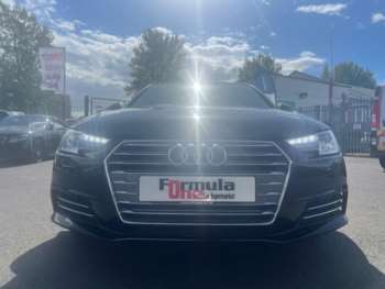 Used Audi A4 2017 for sale - 74443475: Photo