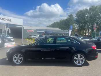 Used Audi A4 2017 for sale - 74443475: Photo